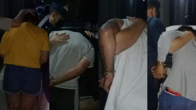 Una banda de Alta Gracia estuvo a punto de estafar y robar a un jubilado de Etruria