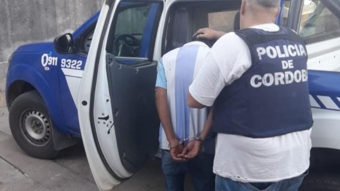 Detuvieron a un hombre por el robo de dos cámaras de seguridad de un comercio