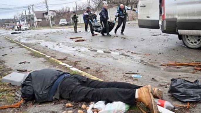 Suspendieron a Rusia del Consejo de Derechos Humanos