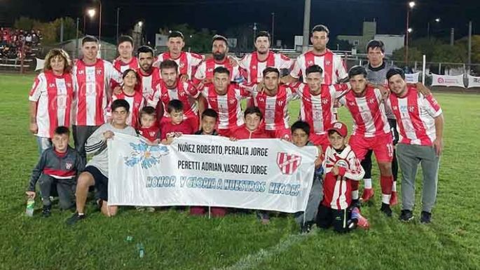Se cerró la quinta fecha y hoy, en Tío Pujio, inicia la sexta