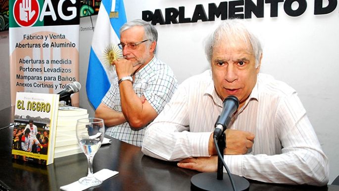 Murió Pedro “Negro” Marchetta