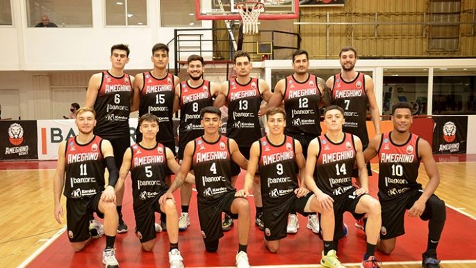 Ameghino busca alargar su racha