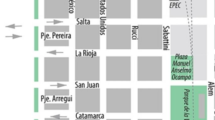 Centro oeste