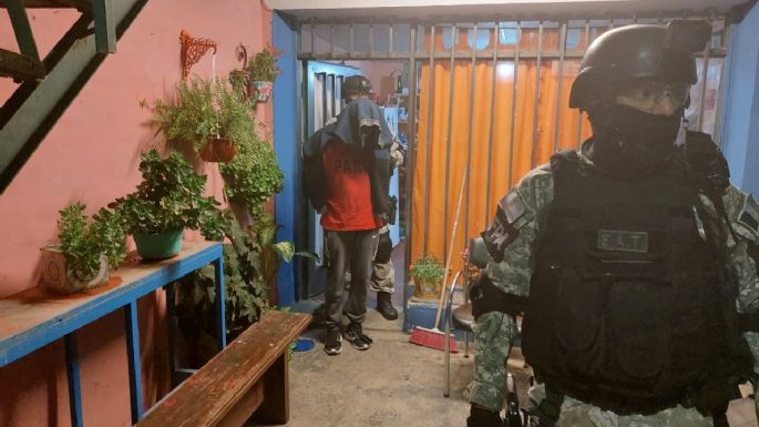 Preso por venderles cocaína a menores de edad