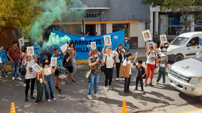 [Video] "Queremos la fecha del juicio este año"