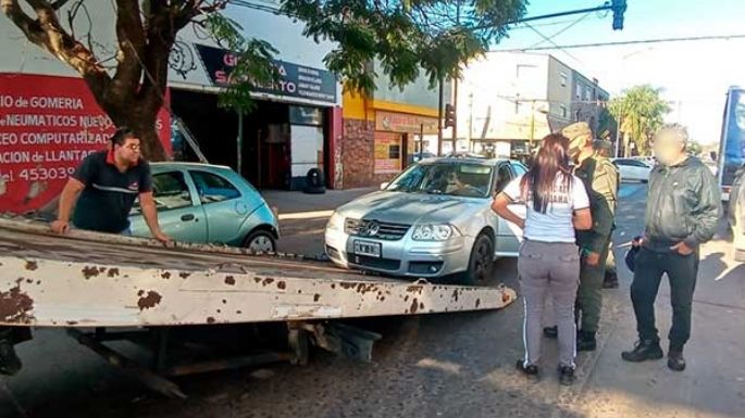 Manejaba con alto grado de alcohol en sangre después de las 8 de la mañana