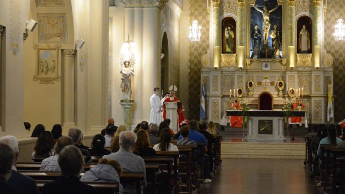 Mañana comienzan las actividades religiosas programadas por Semana Santa