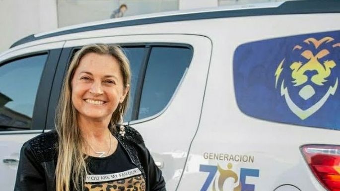 Detuvieron a la responsable de Generación Zoe de Córdoba capital