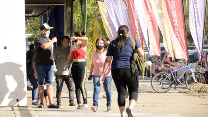 Villa María registró un nuevo contagio de COVID-19