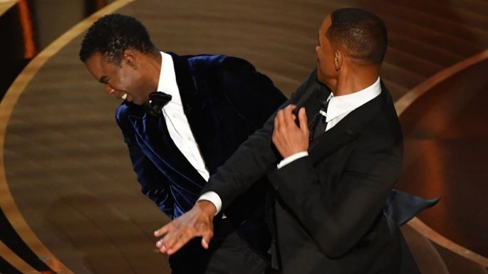 Will Smith no podrá participar de la ceremonia de los Oscar por 10 años