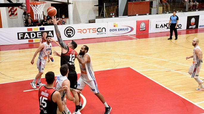 Ameghino volvió a ganar y ya piensa en los playoffs