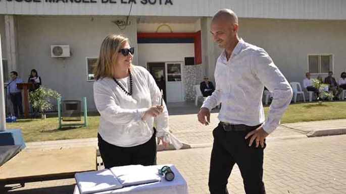 El IPEM ya tiene nombre propio