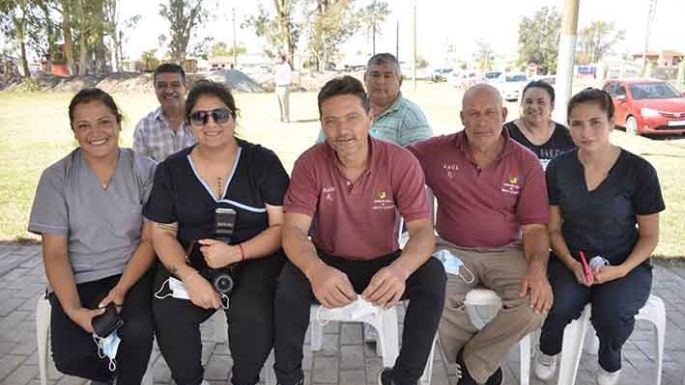 El IPEM ya tiene nombre propio