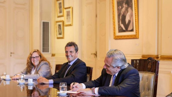 Reunión de trabajo