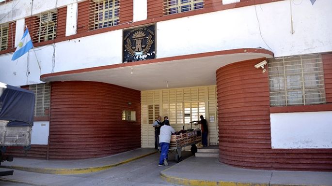 Cuatro funcionarios de  la cárcel fueron detenidos