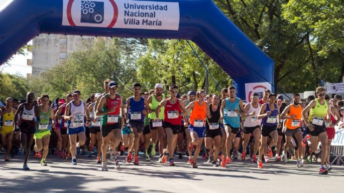 Con 600 participantes