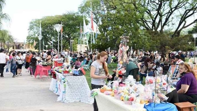 Nueva feria Paso de Ferreira
