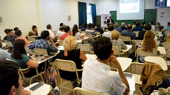 “Es difícil salir adelante si los argentinos no somos capaces de generar mínimos consensos”