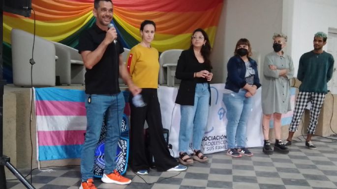 Comenzó el Segundo Congreso de Niñez y Adolescencia Trans en Villa Nueva