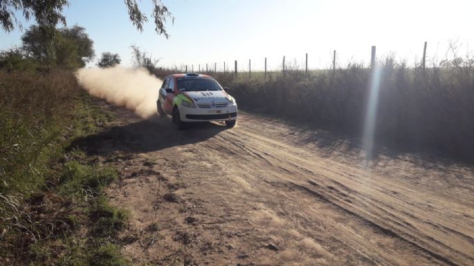 El Rally se vive en la zona rural de ambas Villas