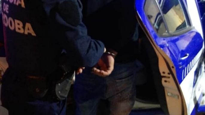 Se resistieron a un arresto, tiraron piedras contra locales comerciales pero fueron detenidos