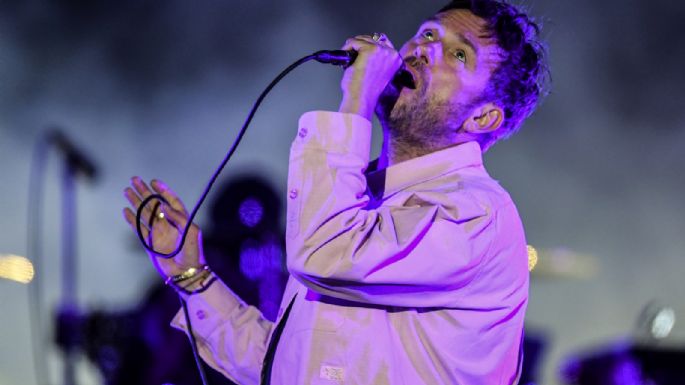 Metallica colmó el CAP y Gorillaz cerró el Quilmes Rock junto al rapero argentino Trueno