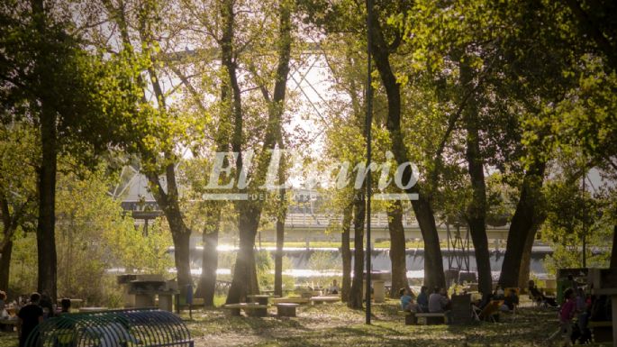 Primero de Mayo: Los villamarienses disfrutaron el día al aire libre
