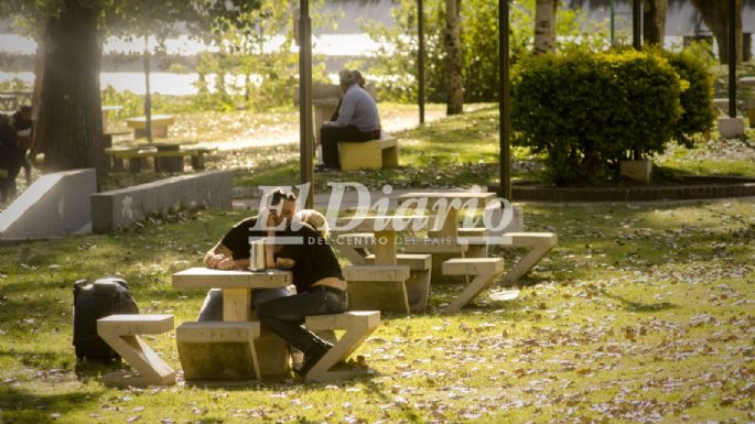 Primero de Mayo: Los villamarienses disfrutaron el día al aire libre