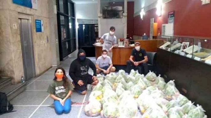 Bolsones para beneficiar a los consumidores y productores