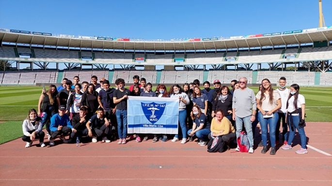 Estudiantes retomaron los viajes educativos