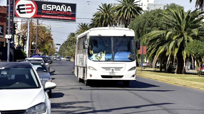 La Emtupse sumó una nueva línea de colectivos hacia la UNVM