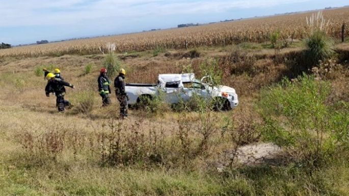 Accidente fatal en la Circunvalación
