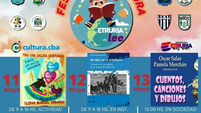 Comienza “Etruria lee”