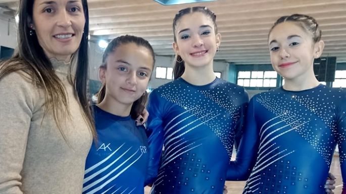 Sumaron experiencia