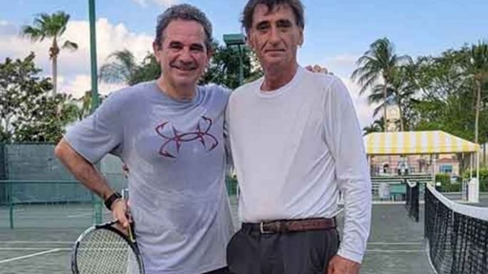 Ingaramo cayó en dobles y hoy juega tercera ronda de singles