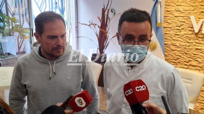 COVID-19: aumentan los casos y piden a la población que se vacune