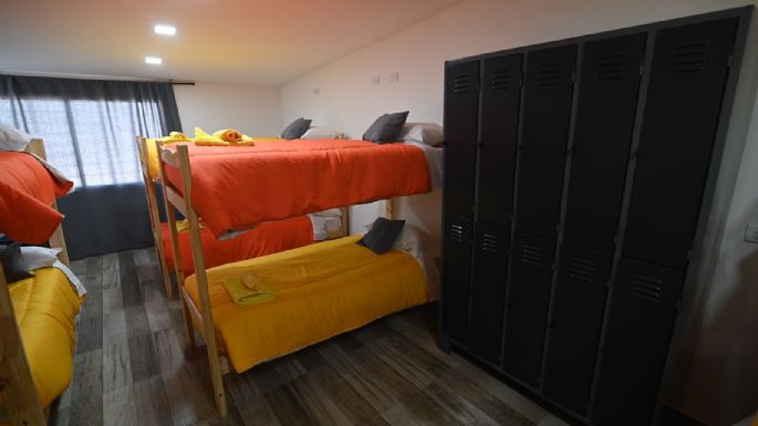 Inauguraron "Nuestra casa", un espacio para alojar personas en situación de calle