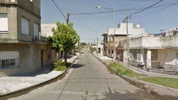 Lo roció con alcohol y lo mató con fuego