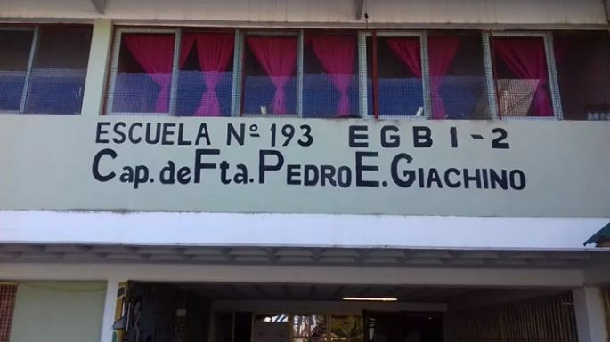 Niños se pasaban droga en una escuela