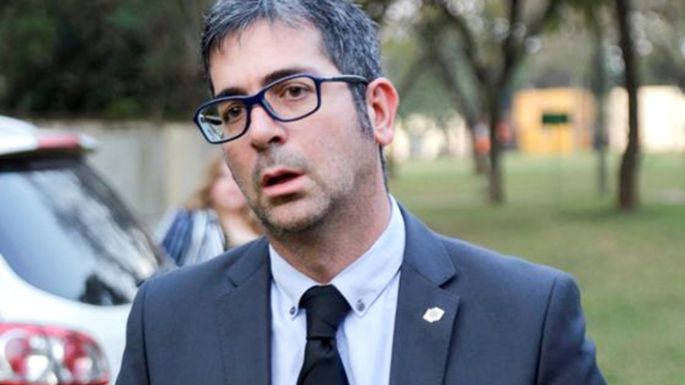 Asesinan a un fiscal antidrogas paraguayo en su luna de miel