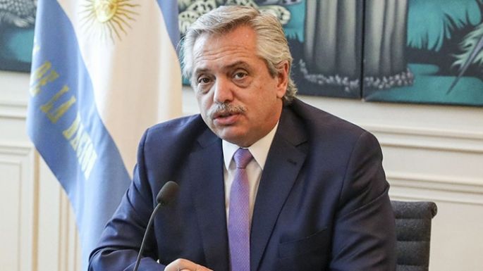 Fernández buscará la reelección