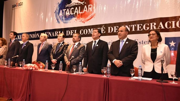 Schiaretti participa en reunión de la región del Atacalar