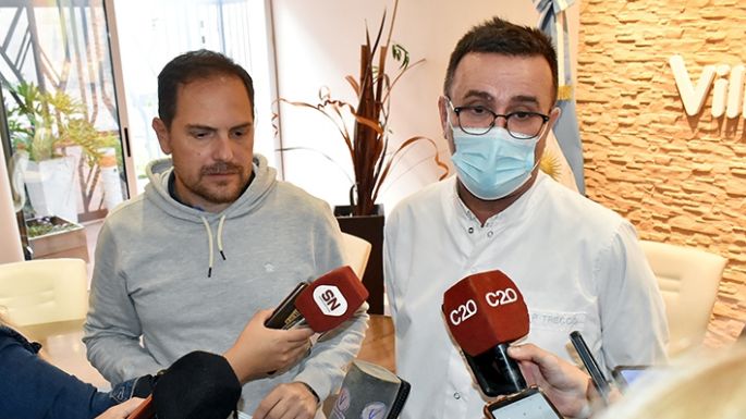 Por la suba de casos y la llegada del frío, el Gobierno llama a vacunarse