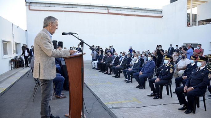 Cambiará el “centro de gravedad de la ciudad” con la nueva sede