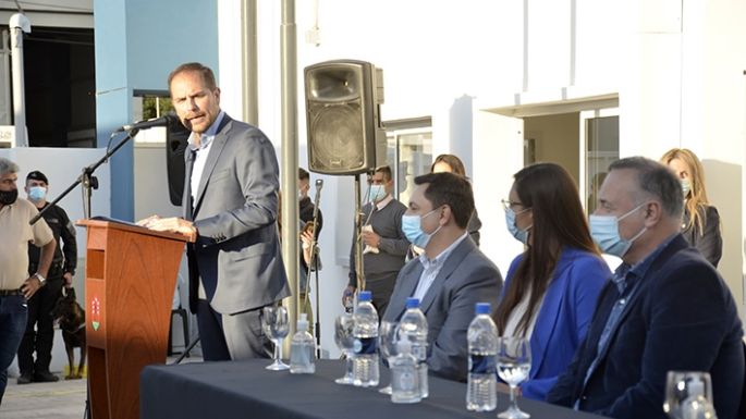 Cambiará el “centro de gravedad de la ciudad” con la nueva sede