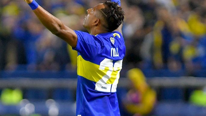 Boca sacó a relucir su poderío