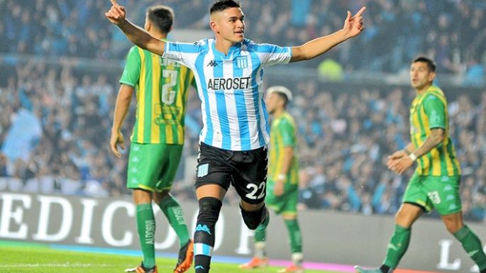 Racing resultó letal