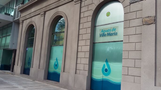 Podría haber baja presión de agua en barrio General Paz