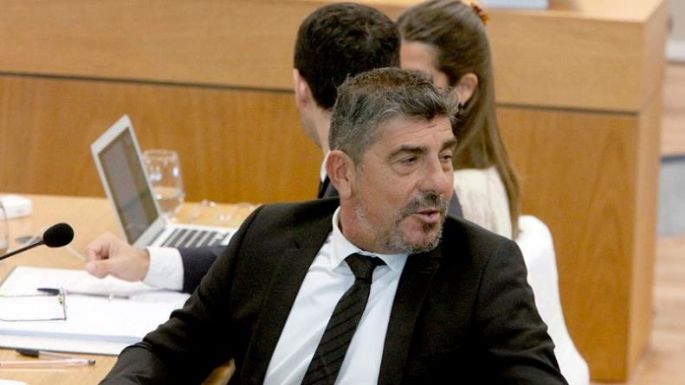 El fiscal de la causa Dalmasso insultó a colegas por no recibir apoyo