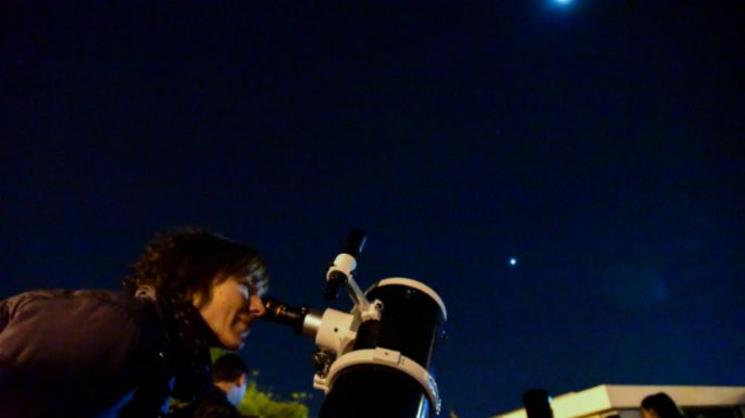 ¿Querés ver el eclipse con telescopios? ¡Podrás hacerlo en el Parque de la Vida!